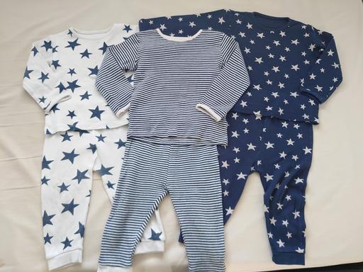  — Baby Pajamas 12-18m