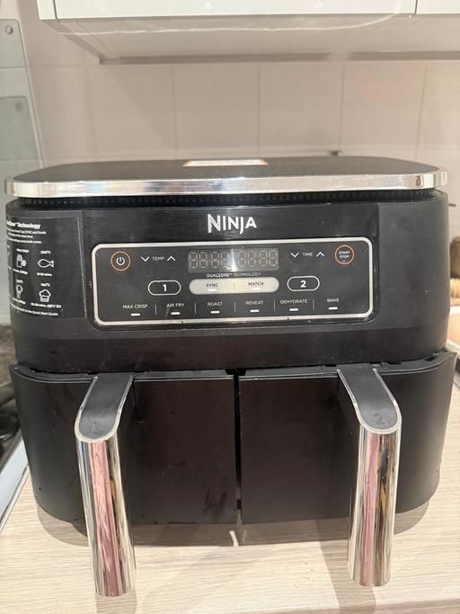  — Ninja Dual Zone Air Fryer. Half price!! £90