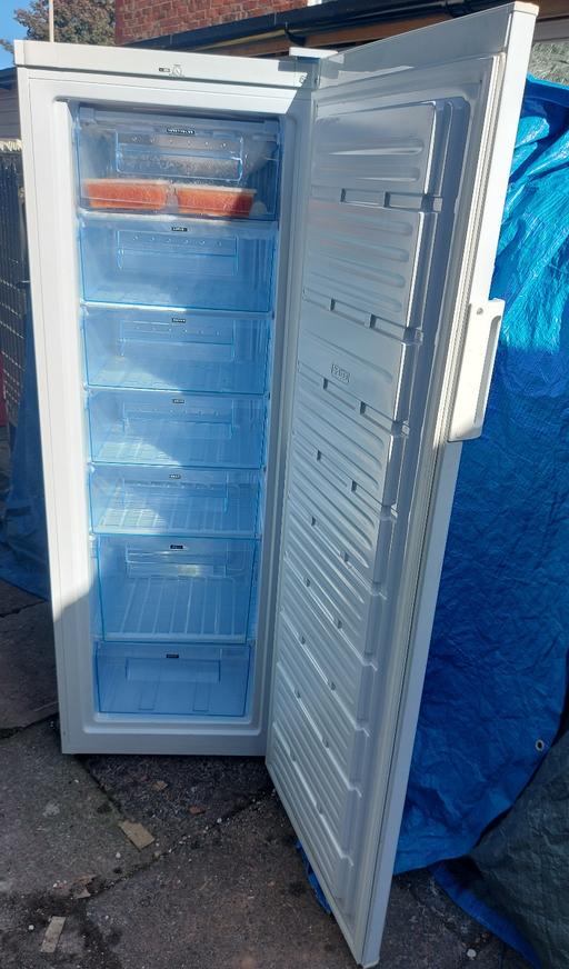  — Logik Freestanding Tall Freezer