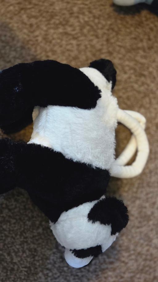  — new panda hand bag