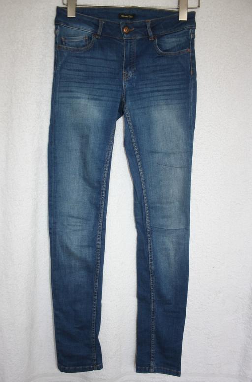  — Massimo Dutti blue jeans size 8