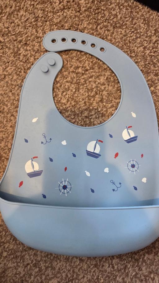  — new bib