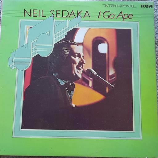  — NEIL SEDAKA - VINYL LP