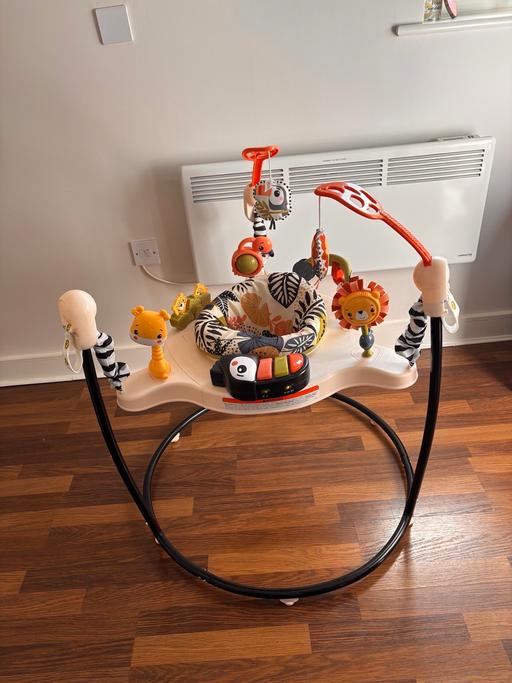  — Fisher Price Jumperoo