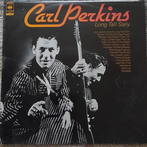  — CARL PERKINS - VINYL LP