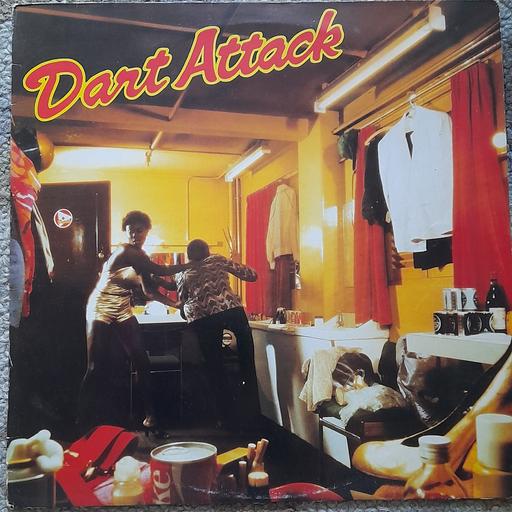  — DARTS - VINYL LP