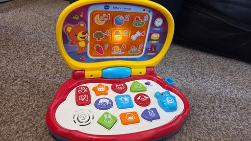  — vtech laptop