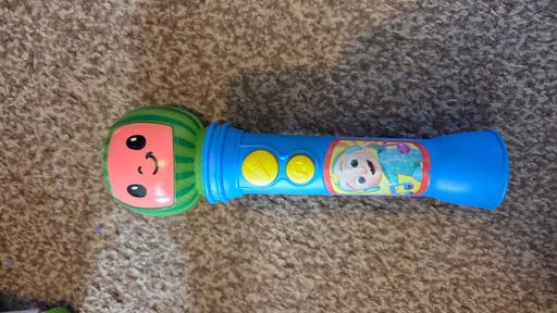  — cocomelon microphone