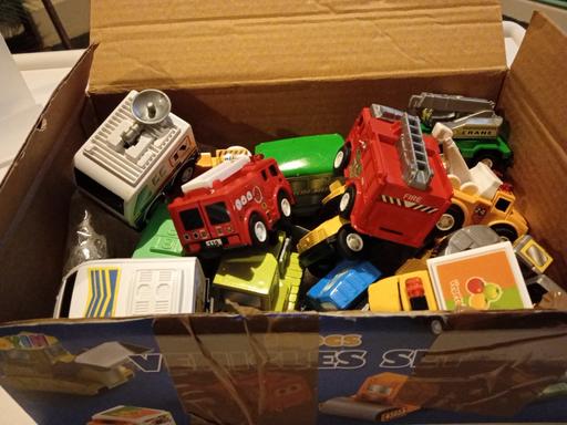  — £3 NO OFFERS JOBLOT BOX
