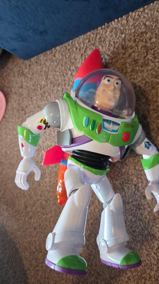  — toystory buzz lightyear