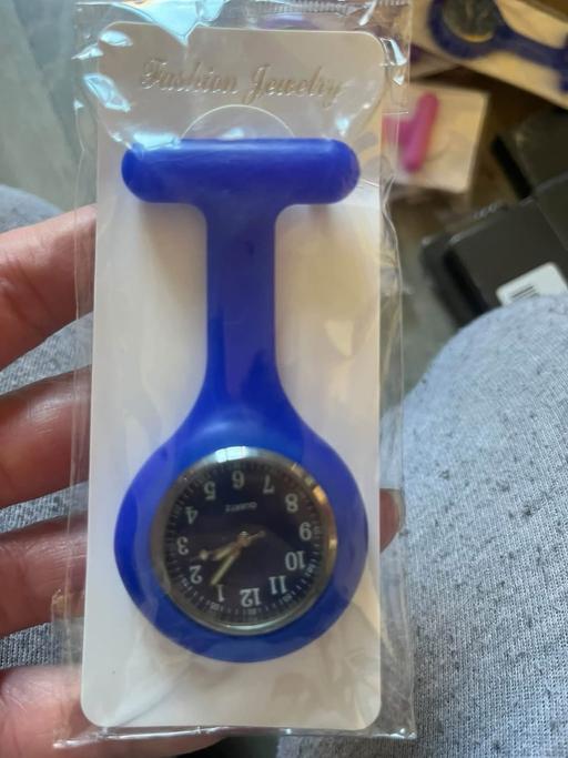  — New fob watch
