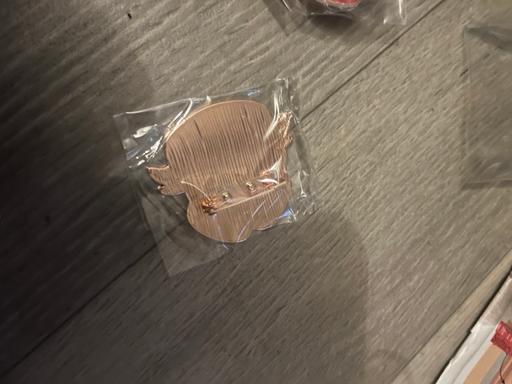  — New broach 2£