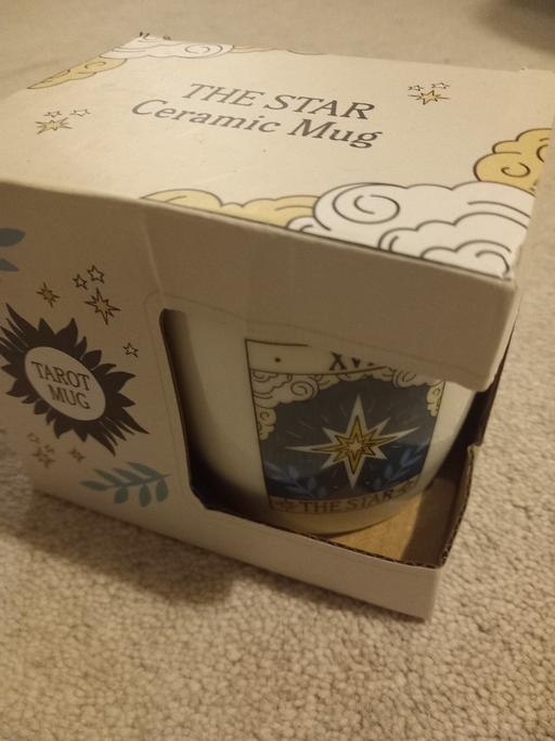  — mug tarot