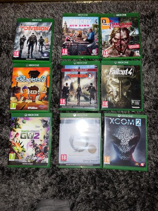  — Xbox games