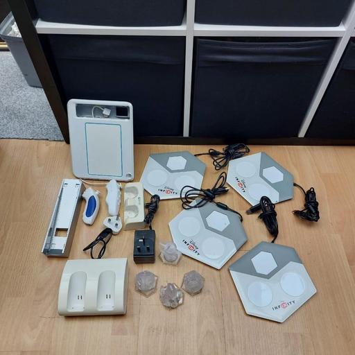  — wii Accessories Bundle
X4