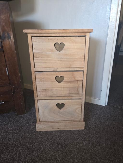  — wooden drawer