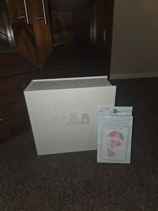  — baby memory box