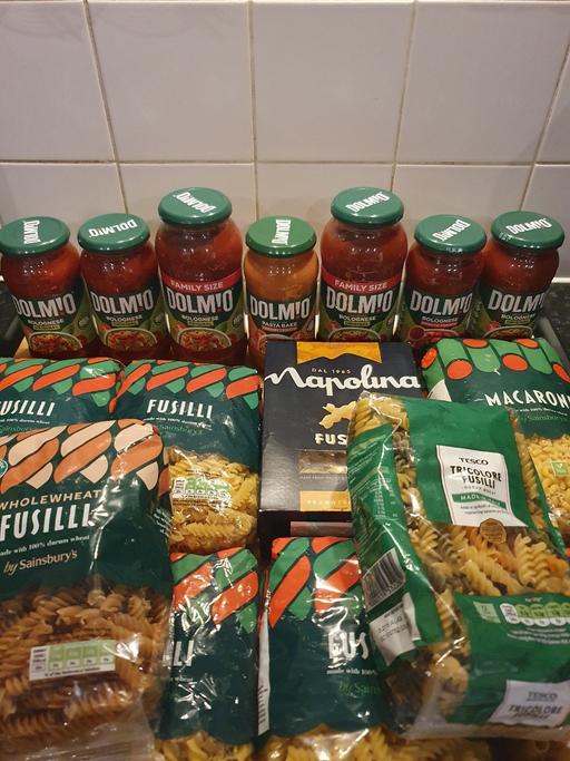  — pasta bundle