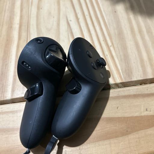  — Meta quest controllers vr