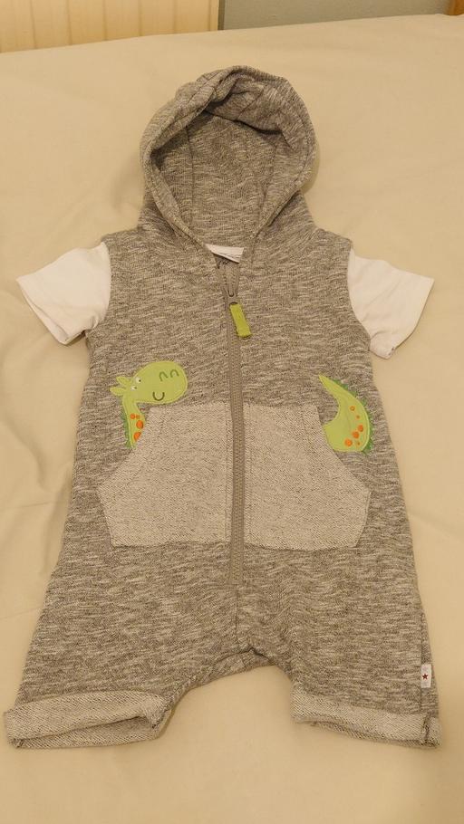  — Baby Romper