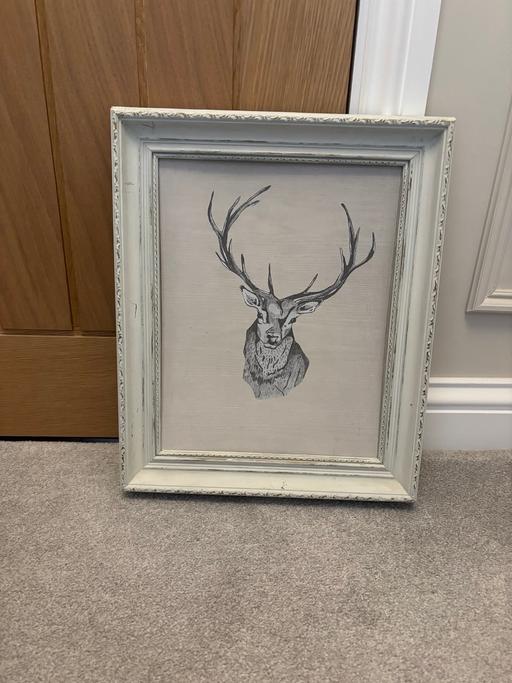  — Shabby Chic Wall Hung Picture