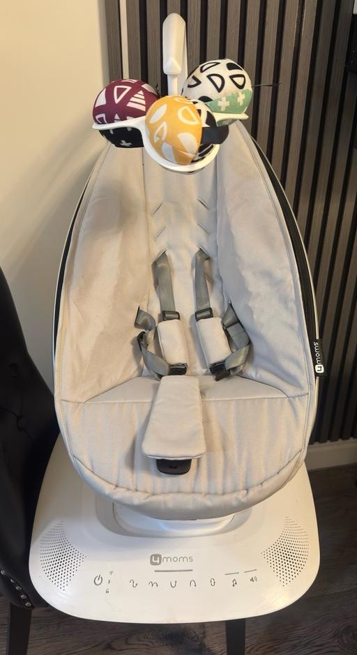  — 4Moms Mamaroo