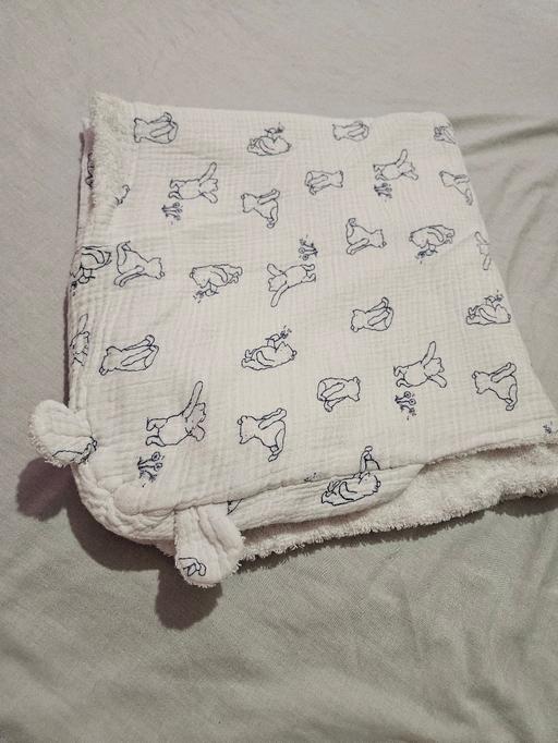  — Baby Towel