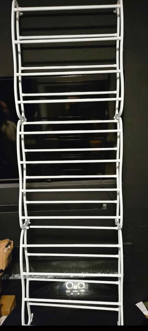  — over door shoe storage