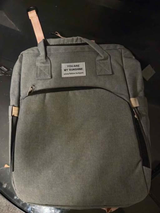  — baby bag