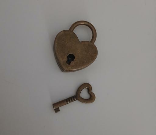  — Lock & Key New
