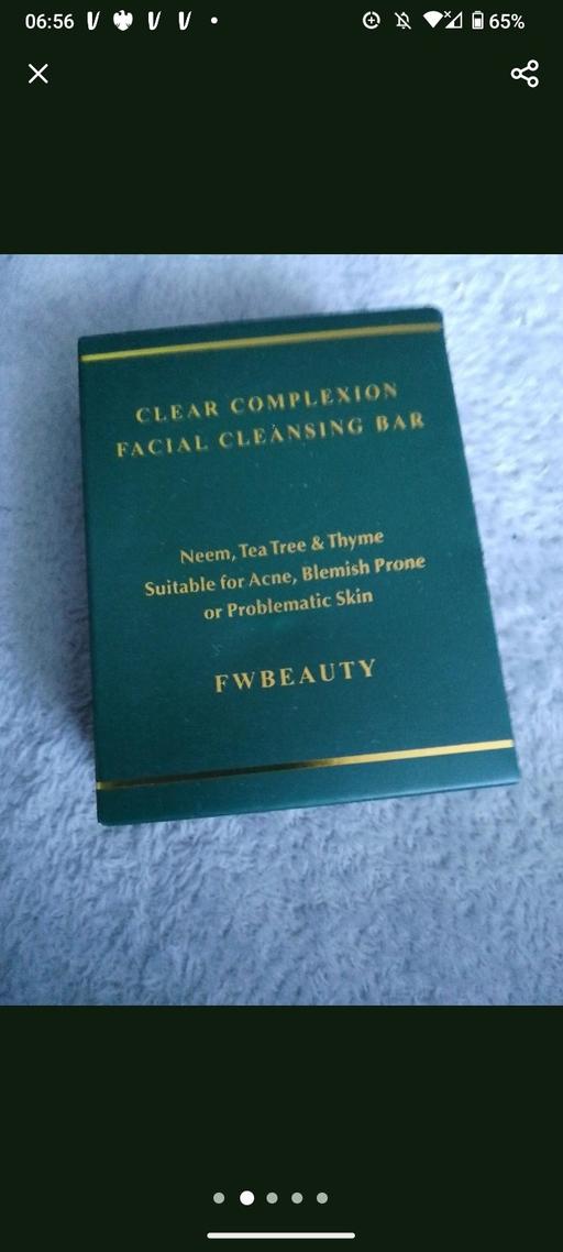  — skin care new