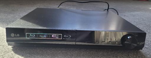  — LG Blu Ray player