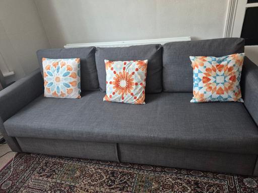  — Ikea kingsize sofabed