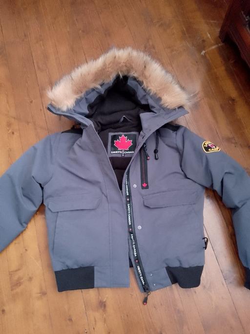  — Zanettii jkt S