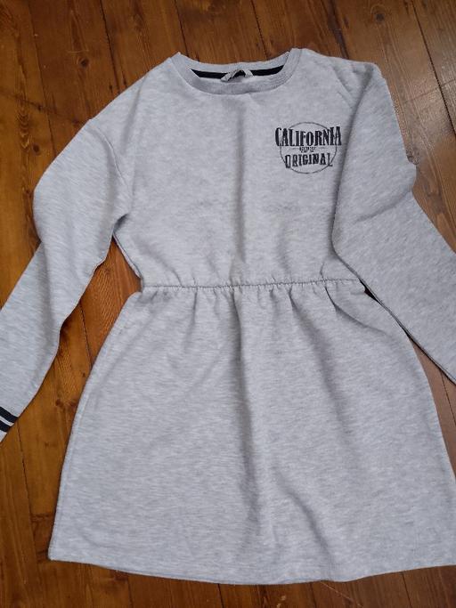  — M&S girls winter dress 11/12