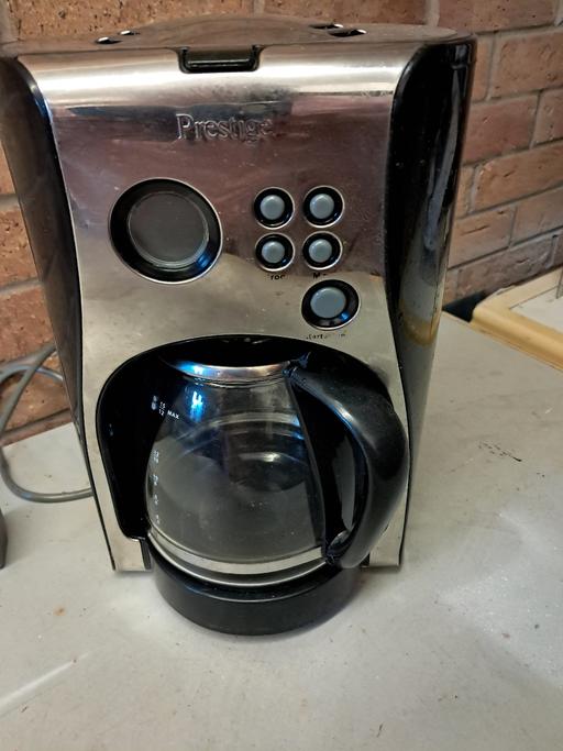 — coffee machine