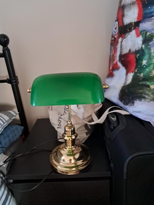  — lamp