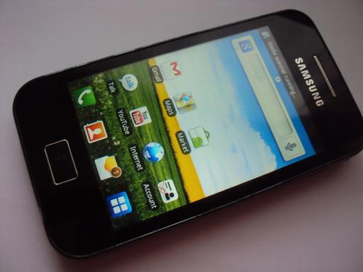  — Samsung Galaxy Ace GT-5830