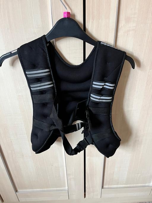 — Weighted Vest 4.5kgs