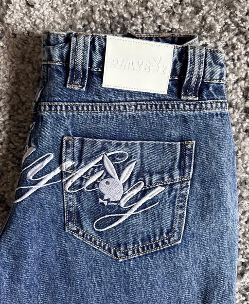  — Official PlayBoy Jeans Size 8