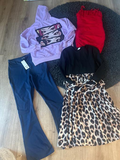  — Girls bundle age 14-15 years