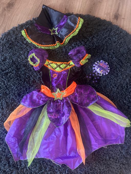  — Halloween costume age 6 years