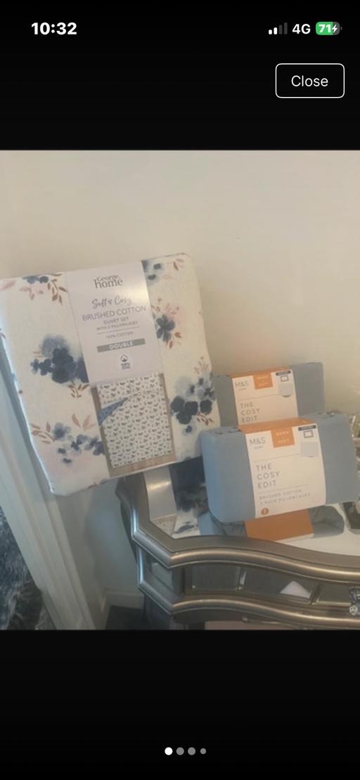 — Bedding set