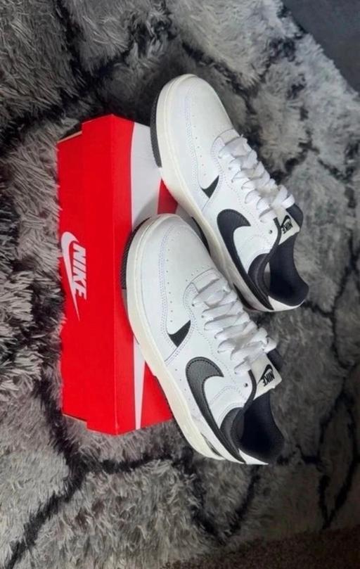  — Nike gamma force trainers