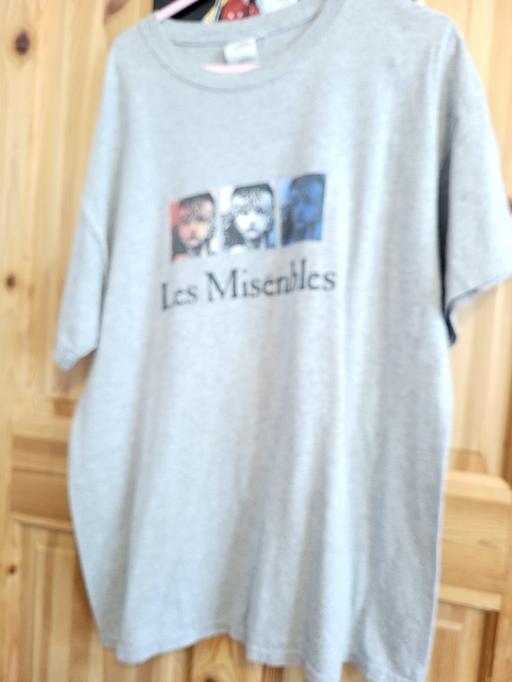  — t shirt