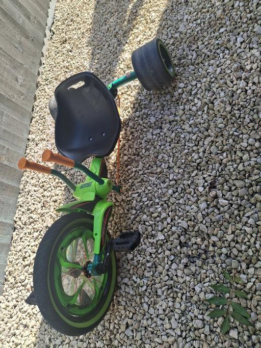  — huffy kart