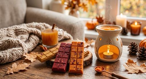  — Wax melt bars