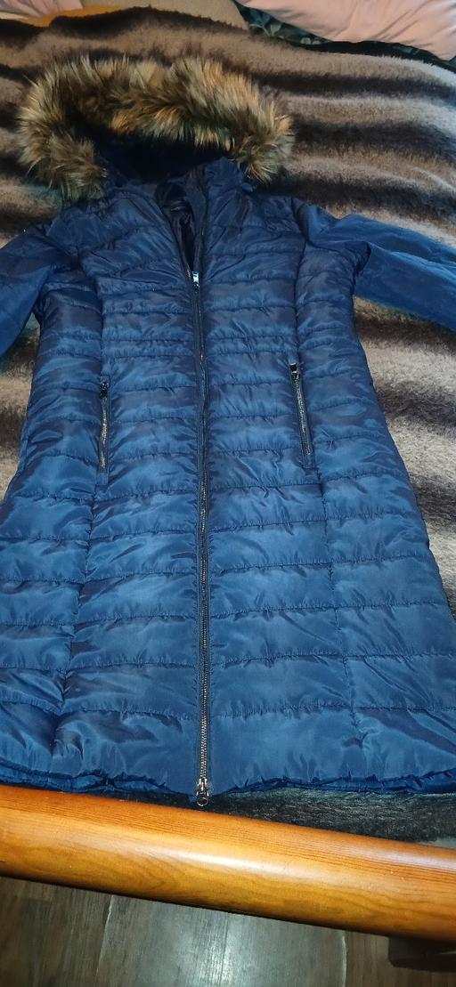  — ladies coat size 12