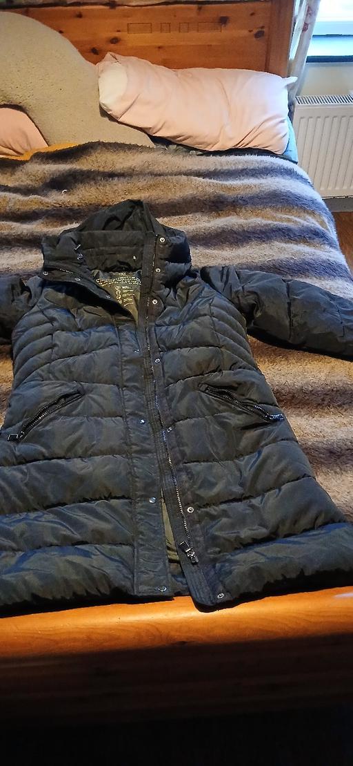 — next coat size 14