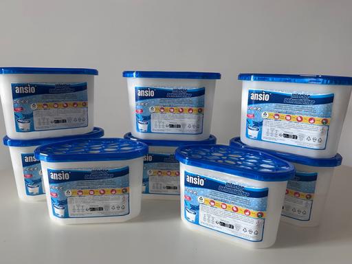  — NEW 8x Interior Dehumidifiers